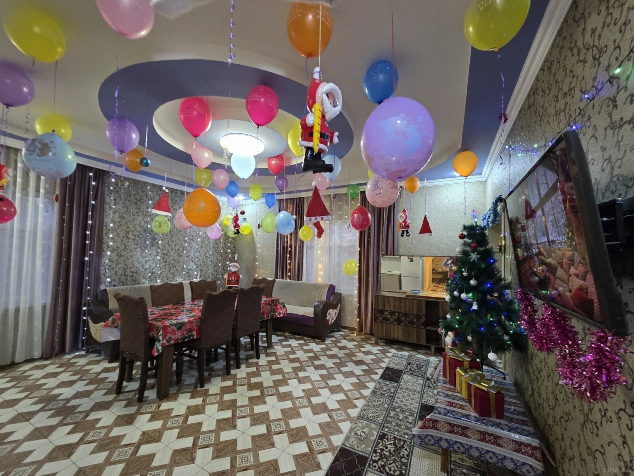 Kirayə verilir 4 otaqlı həyət evi 120 m²