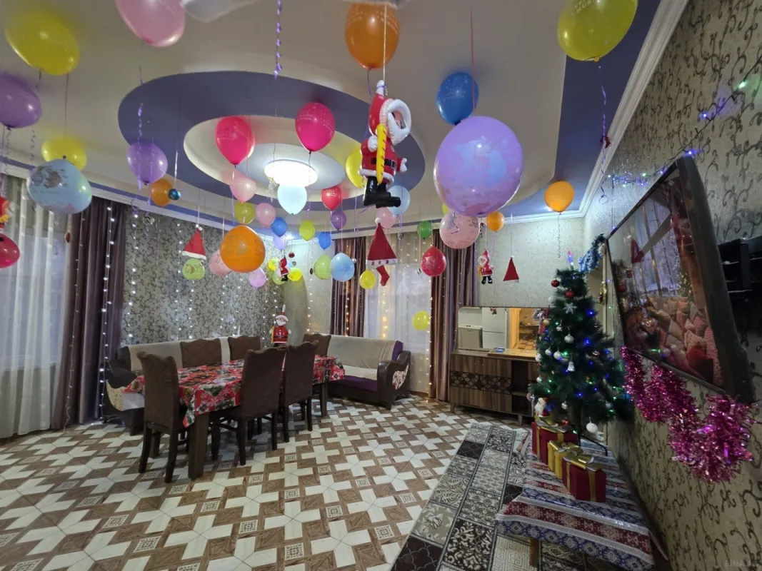 Kirayə verilir 4 otaqlı həyət evi 120 m²