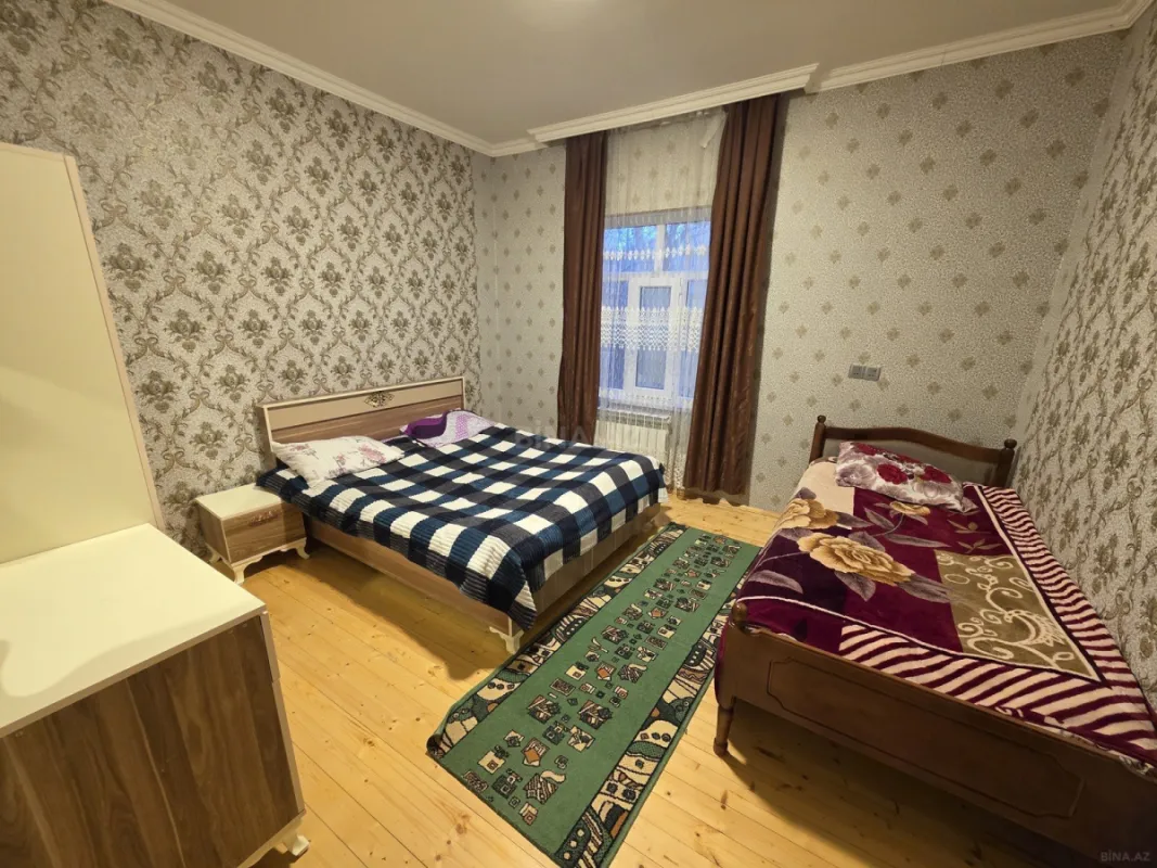 Kirayə verilir 4 otaqlı həyət evi 120 m²