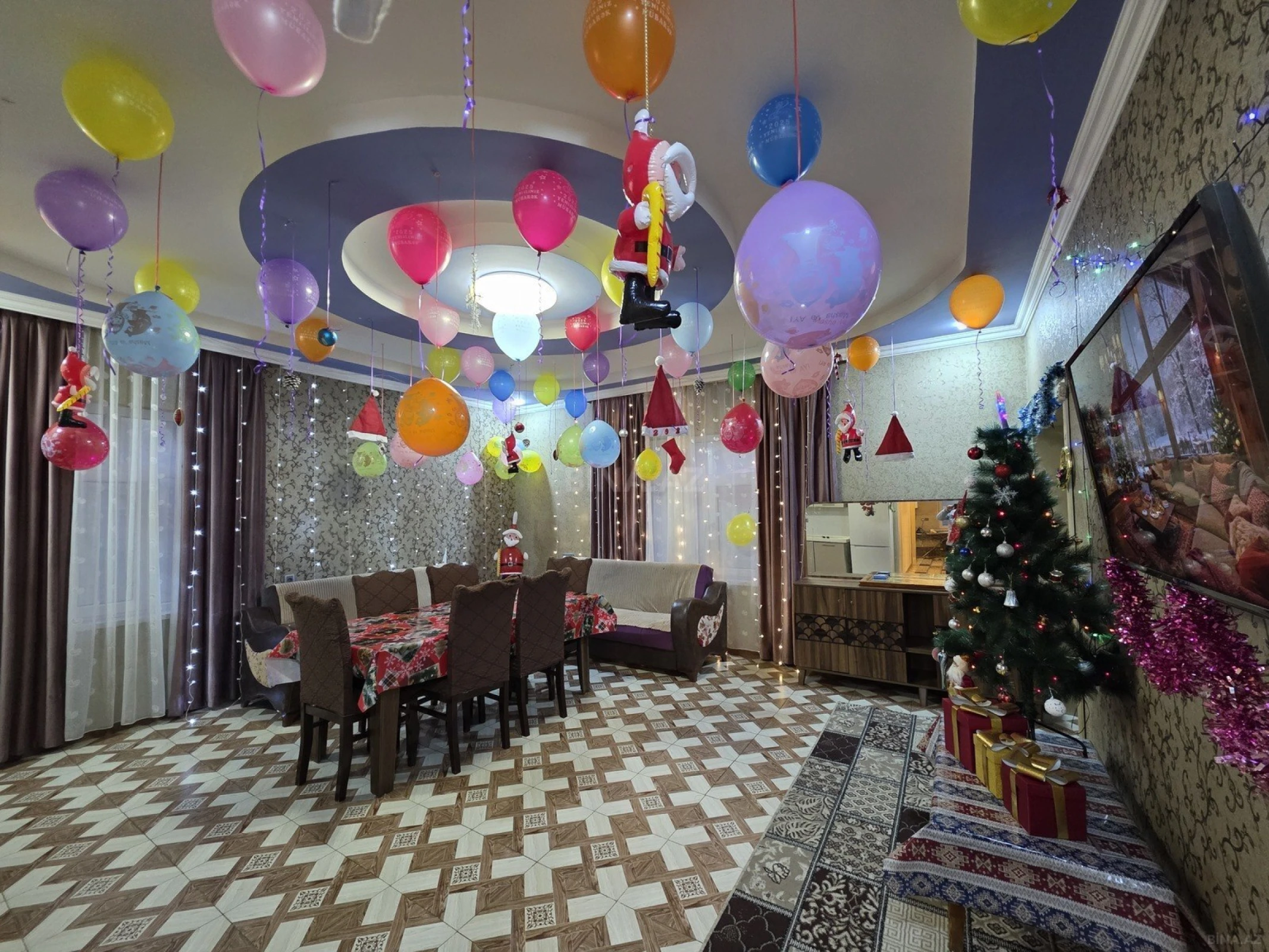 Kirayə verilir 4 otaqlı həyət evi 120 m²