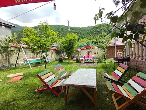 Kirayə verilir 4 otaqlı həyət evi 120 m²