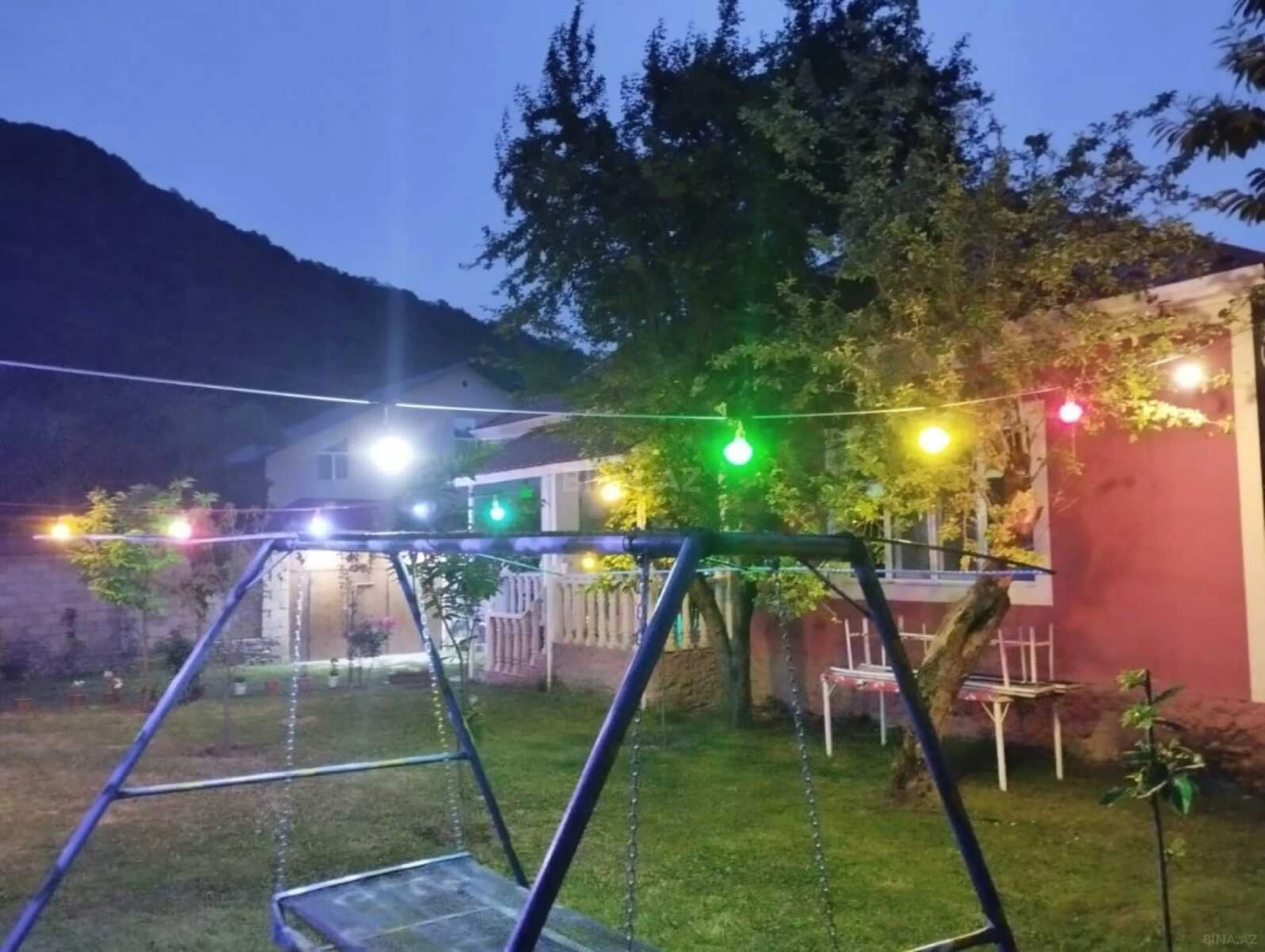 Kirayə verilir 4 otaqlı həyət evi 120 m²