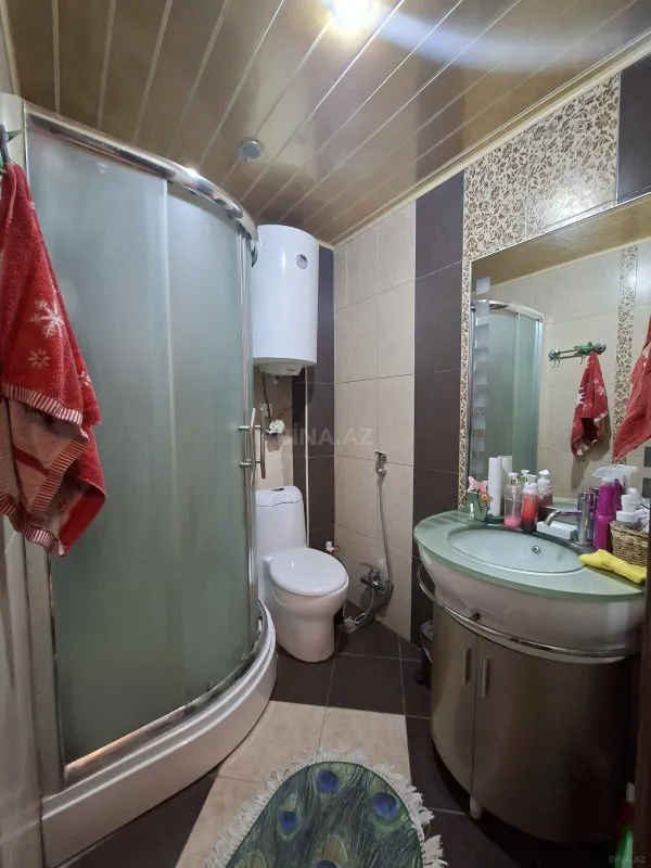 Satılır 2 otaqlı mənzil 64 m²