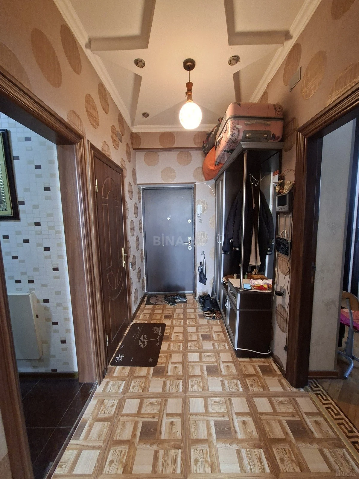 Satılır 2 otaqlı mənzil 64 m²