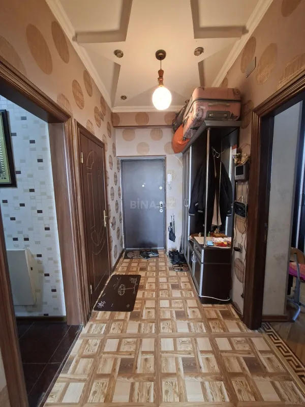 Satılır 2 otaqlı mənzil 64 m²