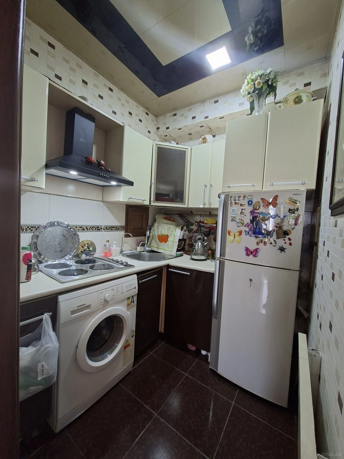 Satılır 2 otaqlı mənzil 64 m²