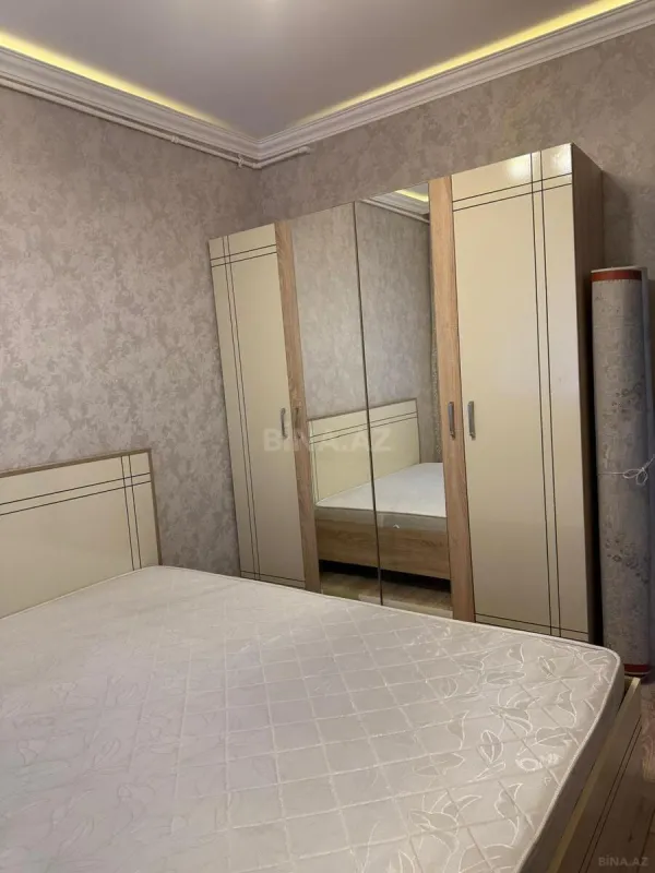 Kirayə verilir 2 otaqlı mənzil 45 m²