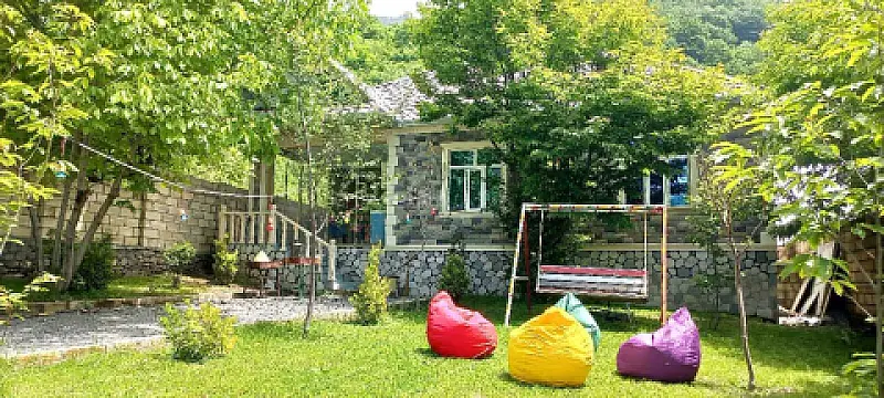 Kirayə verilir 4 otaqlı həyət evi 120 m²