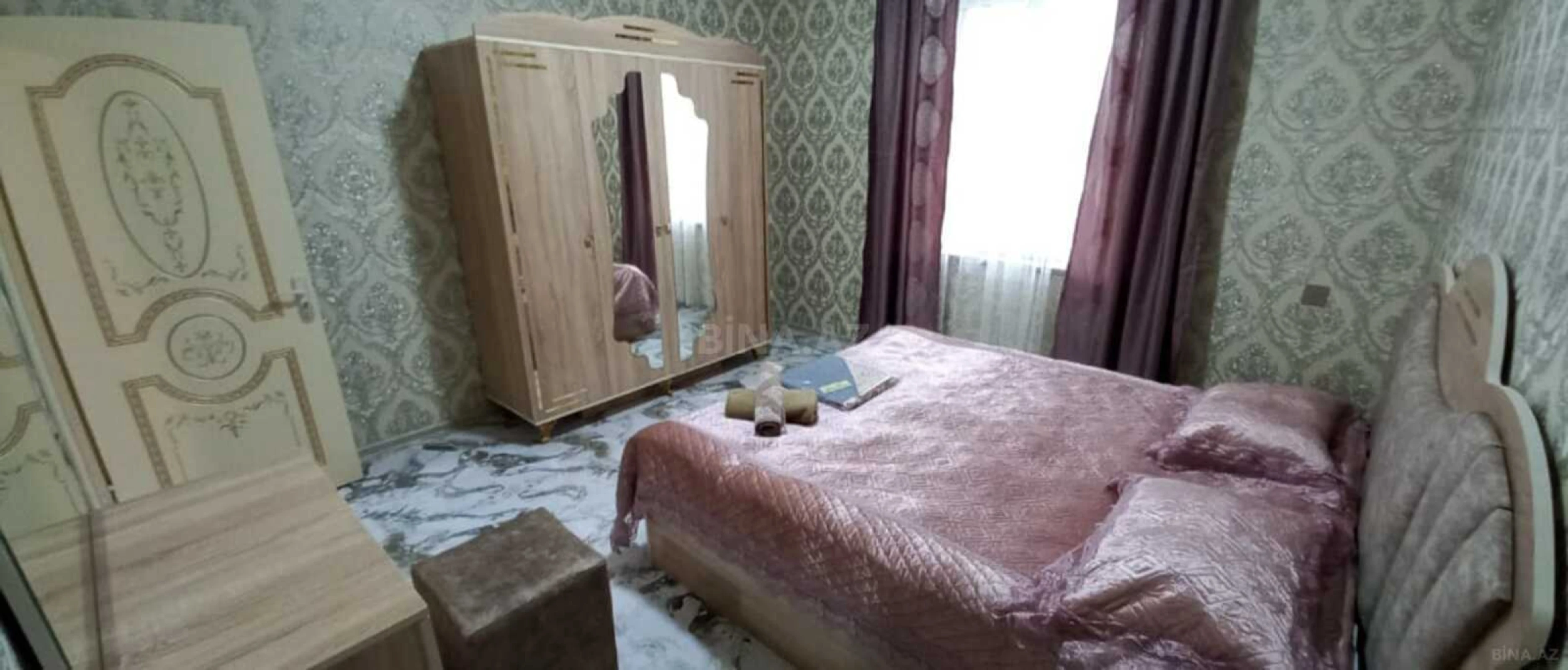 Kirayə verilir 4 otaqlı həyət evi 120 m²