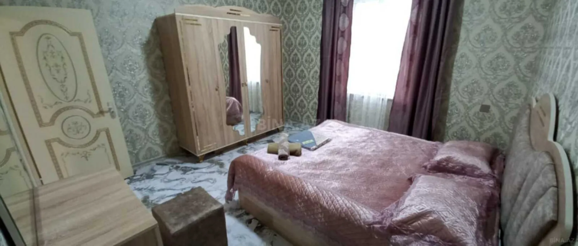 Kirayə verilir 4 otaqlı həyət evi 120 m²