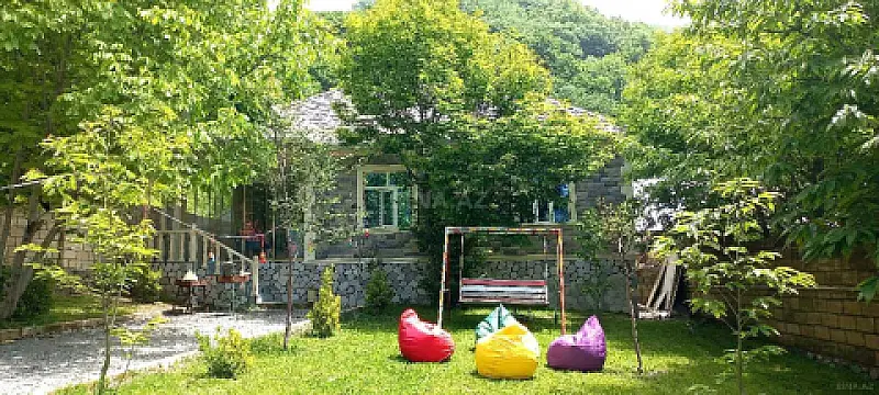 Kirayə verilir 4 otaqlı həyət evi 120 m²