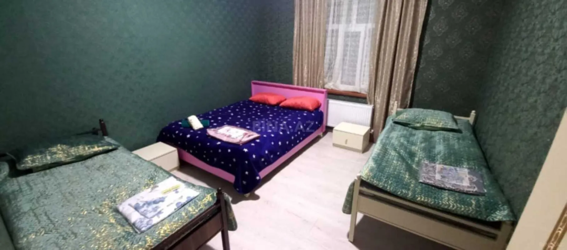 Kirayə verilir 4 otaqlı həyət evi 120 m²