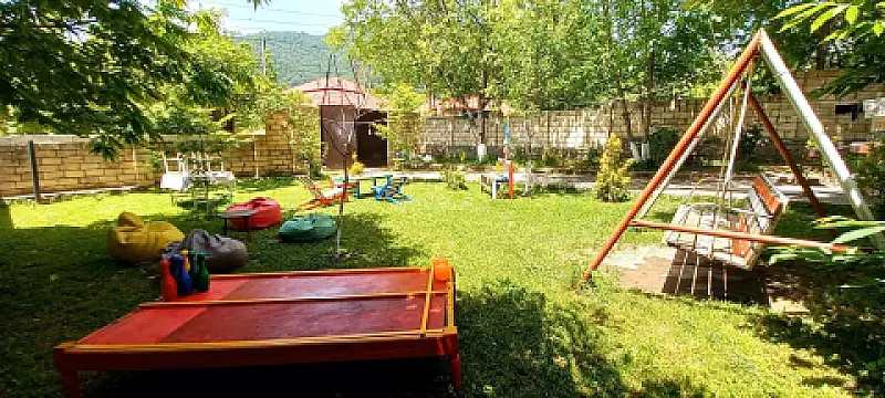 Kirayə verilir 4 otaqlı həyət evi 120 m²