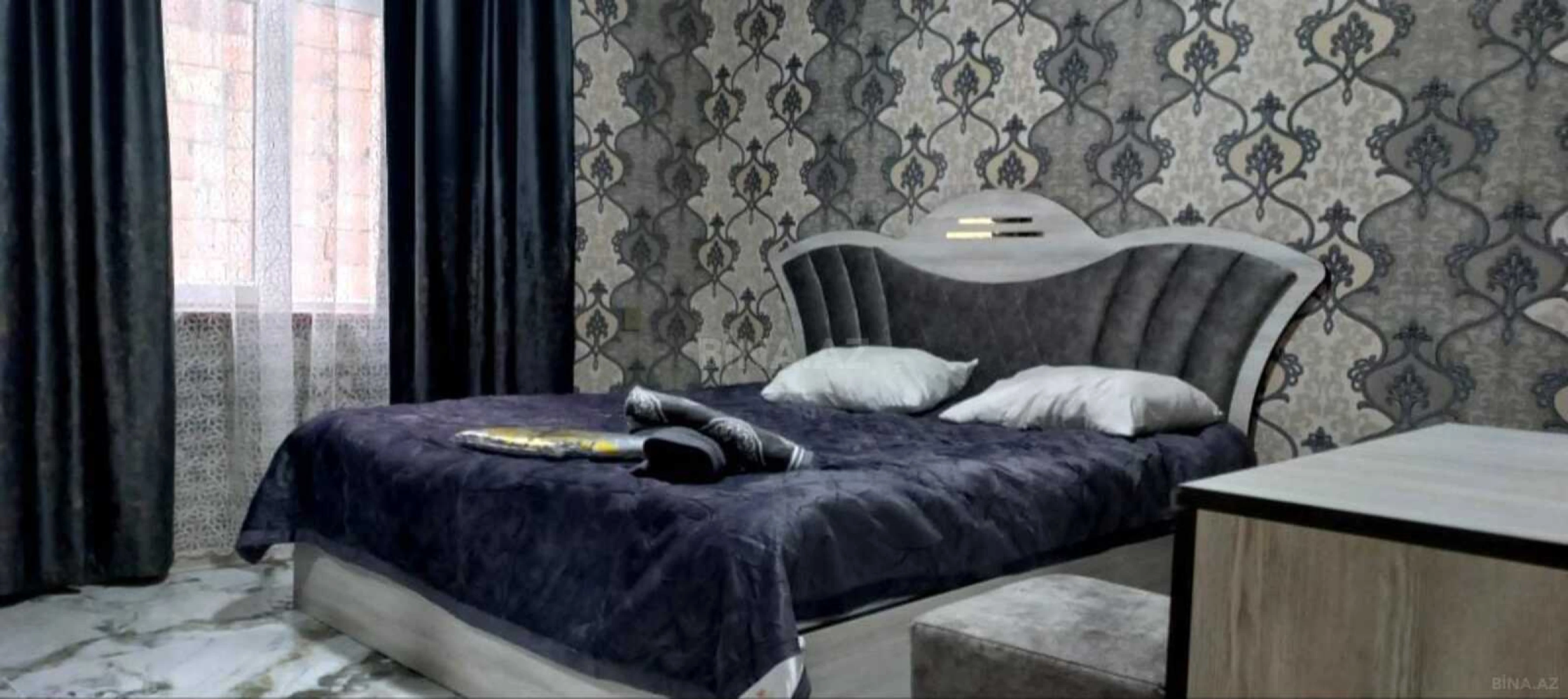 Kirayə verilir 4 otaqlı həyət evi 120 m²