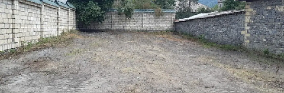 Satılır torpaq sahəsi 3 m² — Qəbələ 3.00 m²