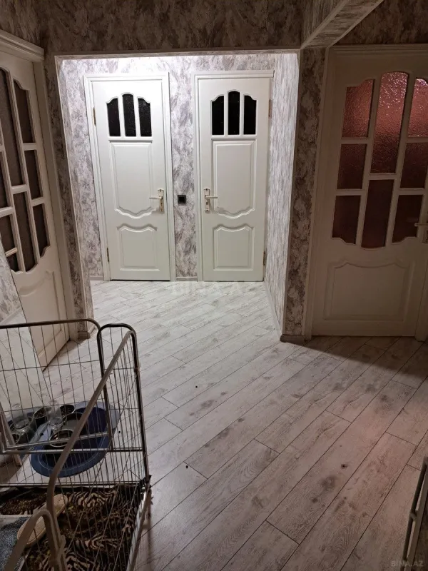 Satılır 4 otaqlı mənzil 70 m²