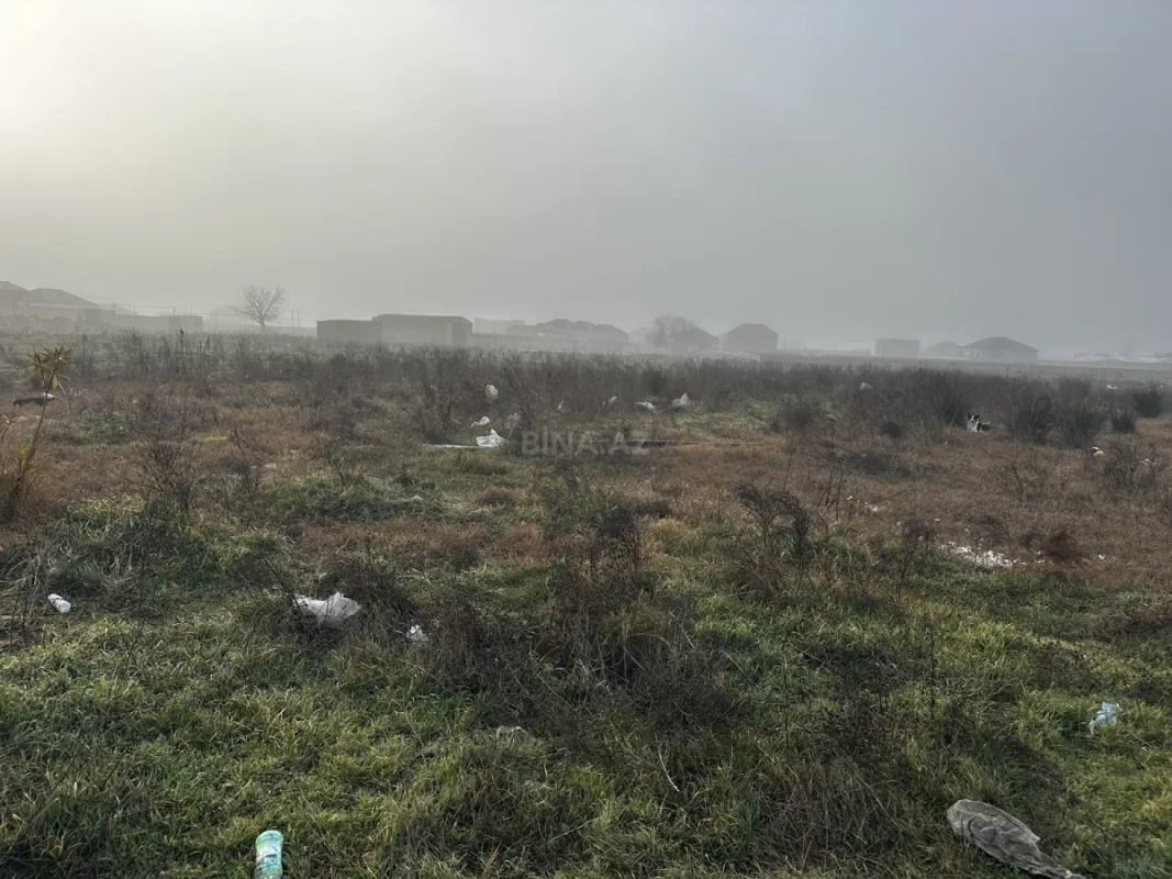 Satılır torpaq sahəsi 16 m²