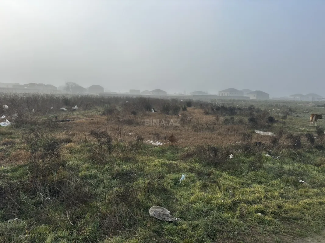 Satılır torpaq sahəsi 16 m²