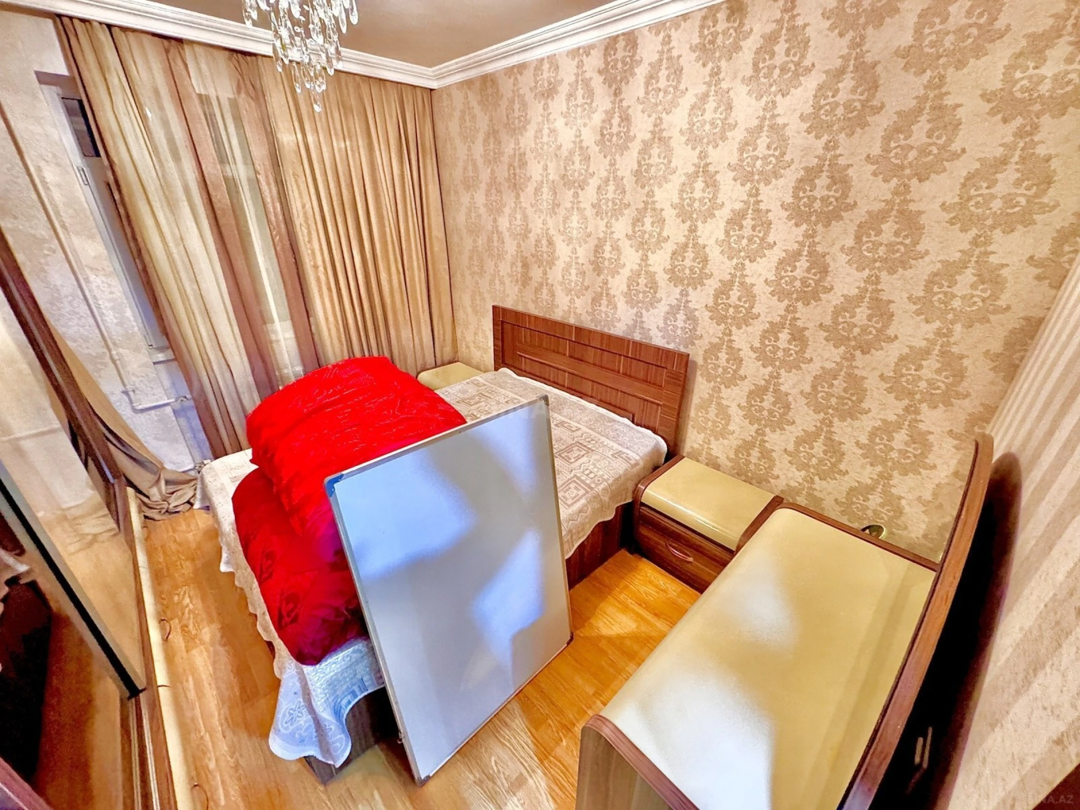 Satılır 3 otaqlı mənzil 85 m²