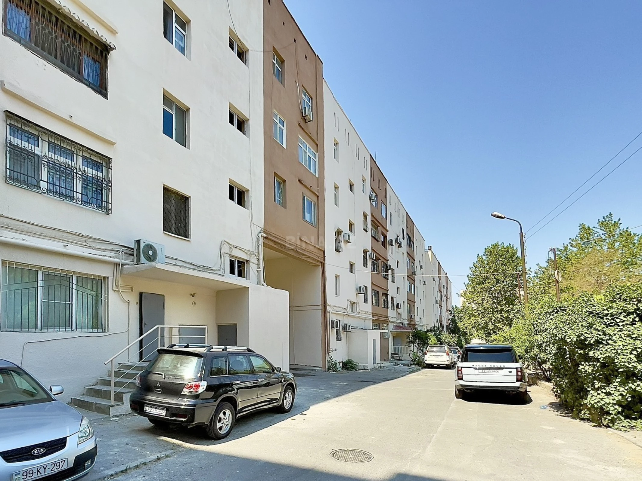 Satılır 3 otaqlı mənzil 85 m²