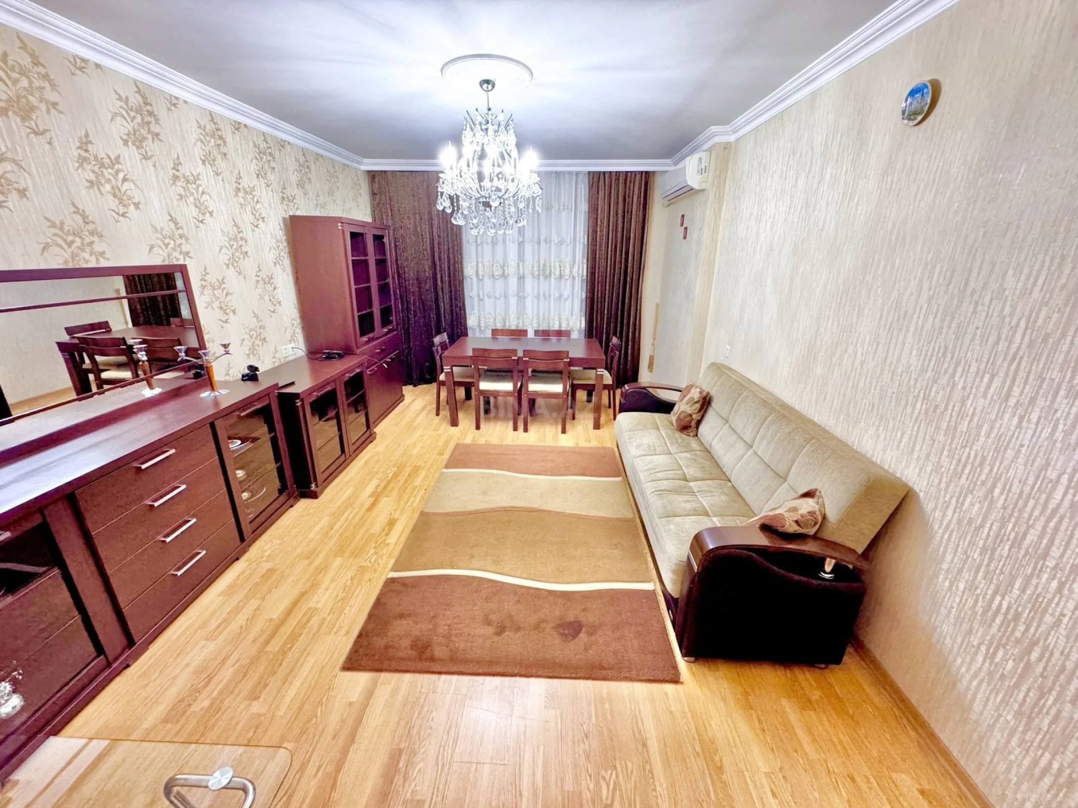 Satılır 3 otaqlı mənzil 85 m²