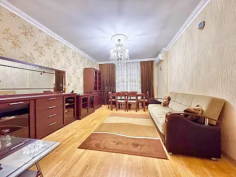 Satılır 3 otaqlı mənzil 85 m²