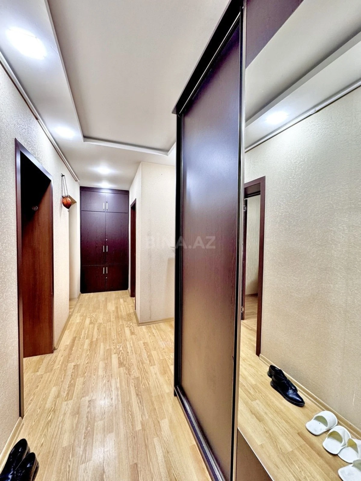 Satılır 3 otaqlı mənzil 85 m²