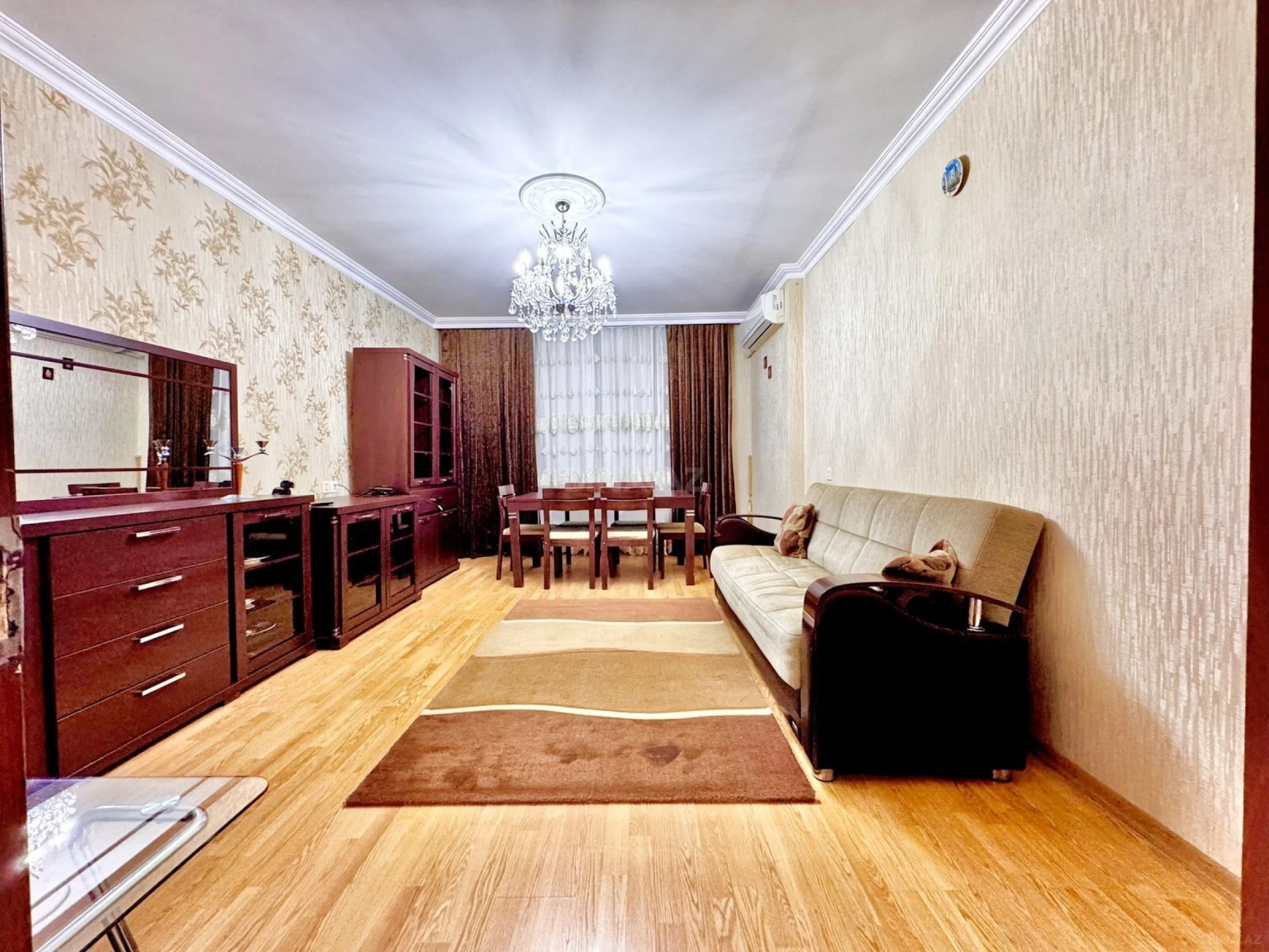 Satılır 3 otaqlı mənzil 85 m²