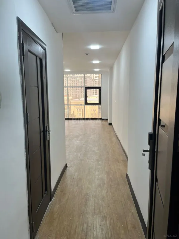 Kirayə verilir 1 otaqlı ofis 32 m²