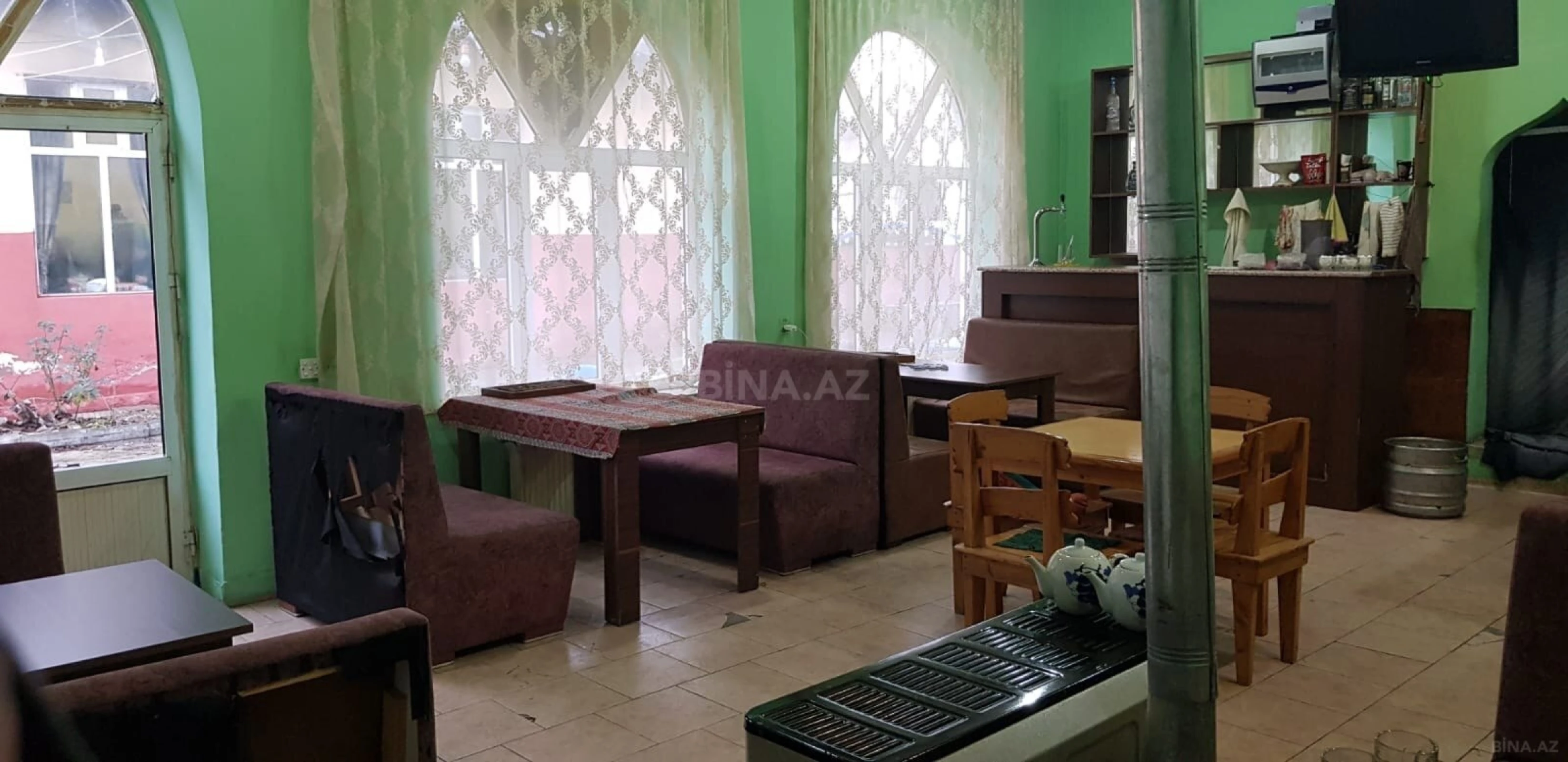 Satılır obyekt 92.6 m²