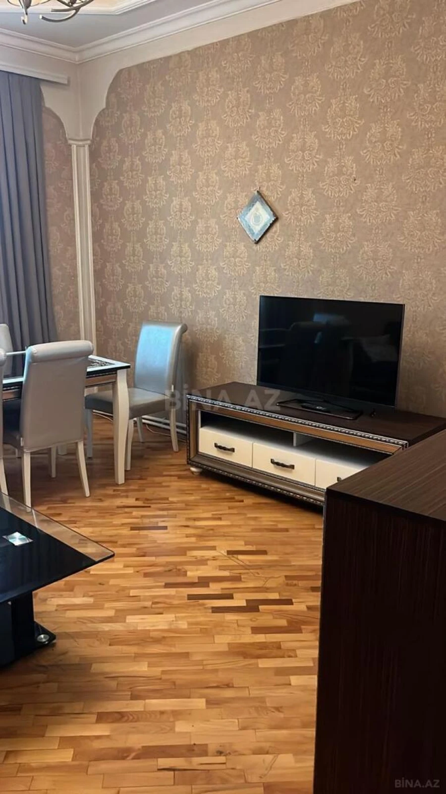 Kirayə verilir 3 otaqlı mənzil 70 m²