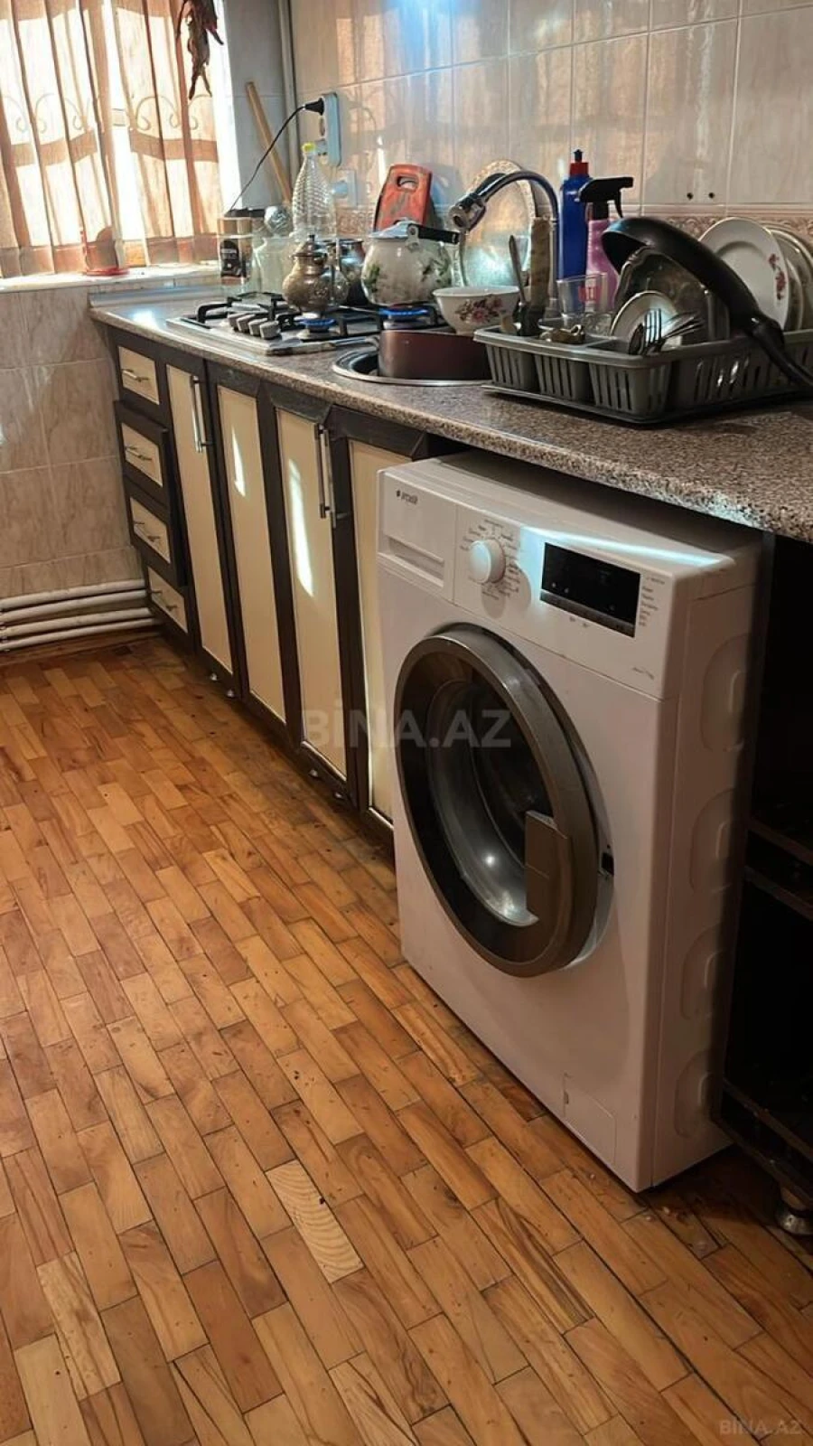 Kirayə verilir 3 otaqlı mənzil 70 m²