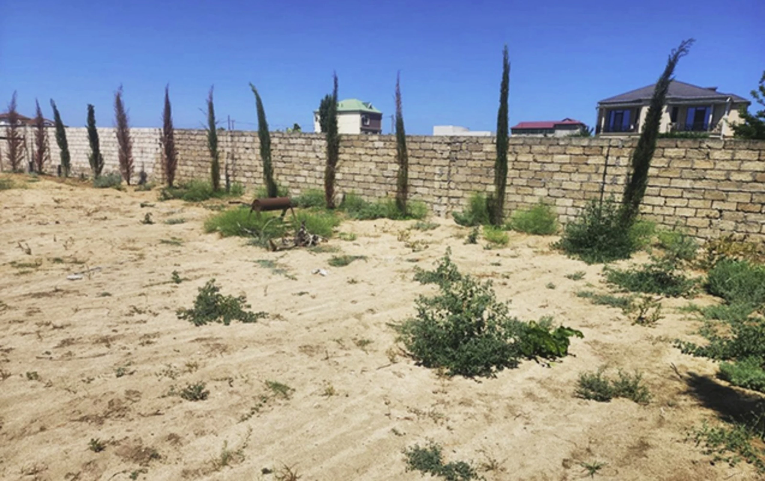 Satılır torpaq sahəsi 21 m²