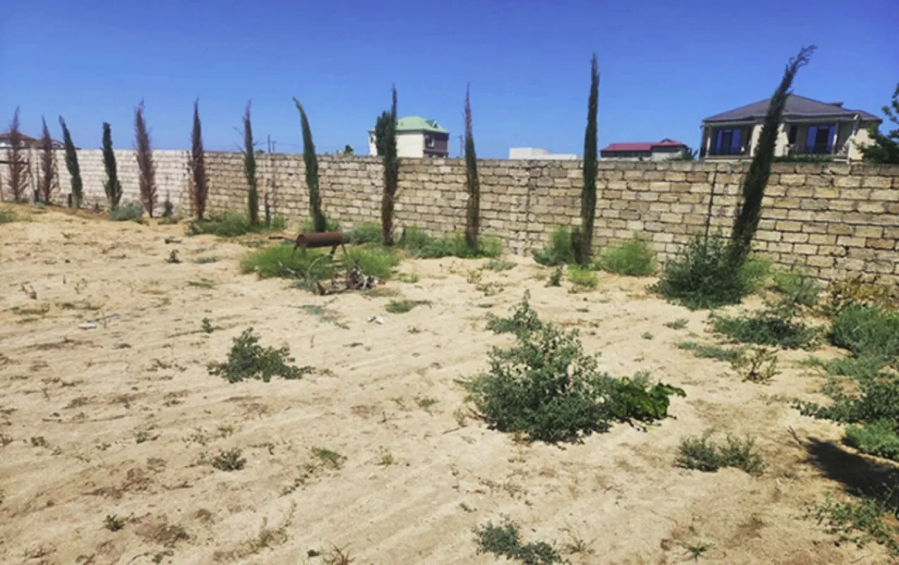 Satılır torpaq sahəsi 21 m²