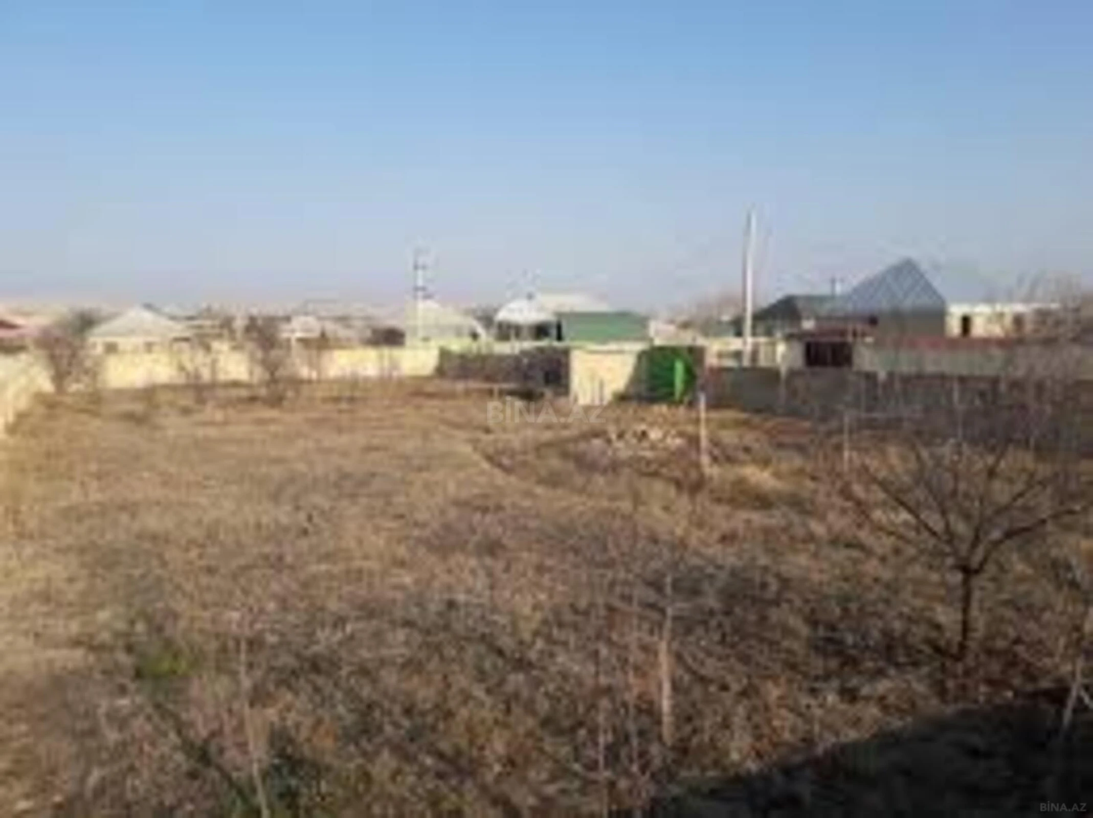 Satılır torpaq sahəsi 21 m²