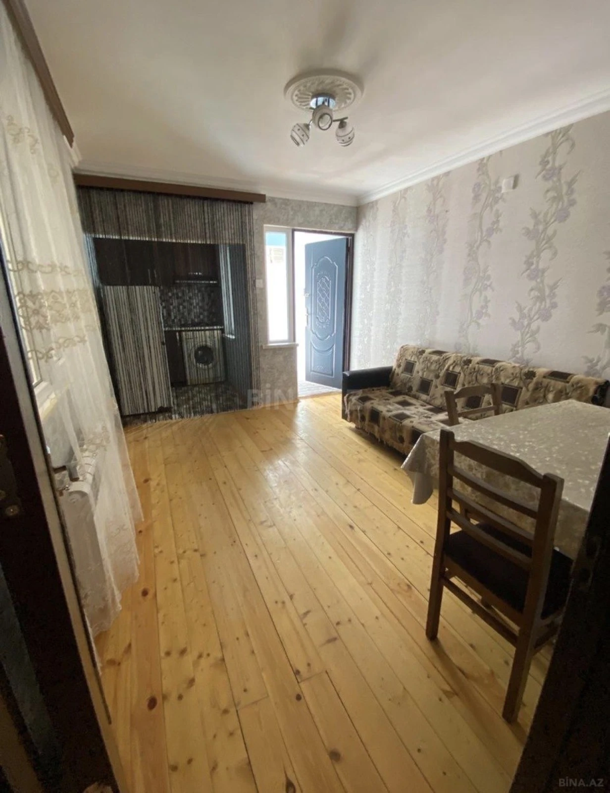 Kirayə verilir 2 otaqlı həyət evi 55 m²