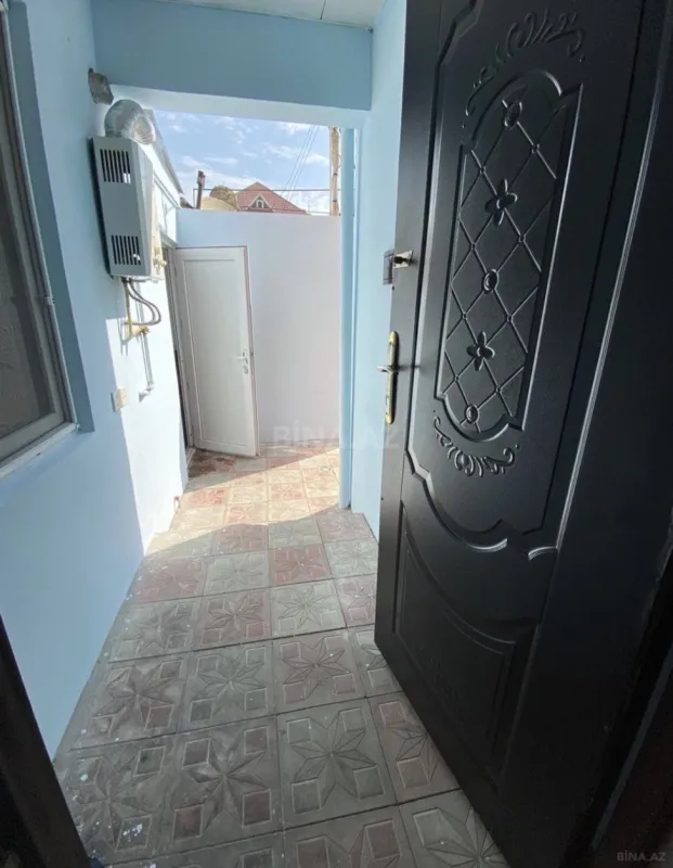 Kirayə verilir 2 otaqlı həyət evi 55 m²