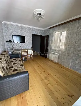 Kirayə verilir 2 otaqlı həyət evi 55 m² — Bakı, Nərimanov 2 otaq 55.00 m²