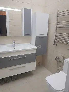 Satılır 3 otaqlı mənzil 119 m²