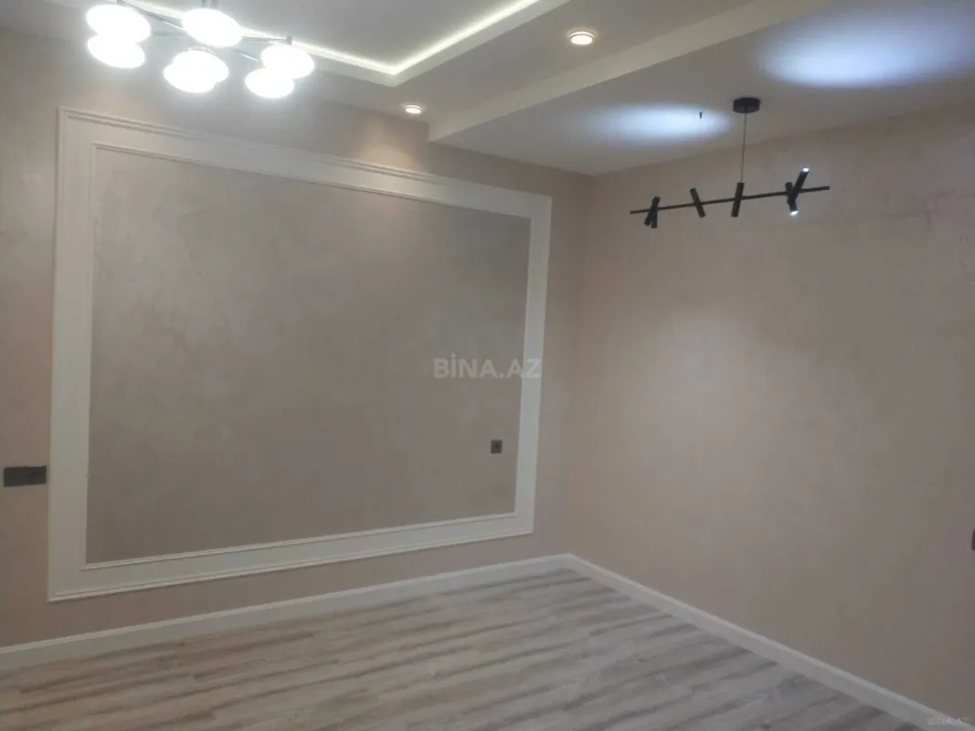 Satılır 3 otaqlı mənzil 119 m²