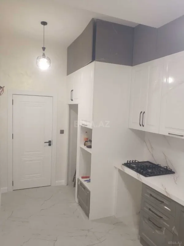 Satılır 3 otaqlı mənzil 119 m²