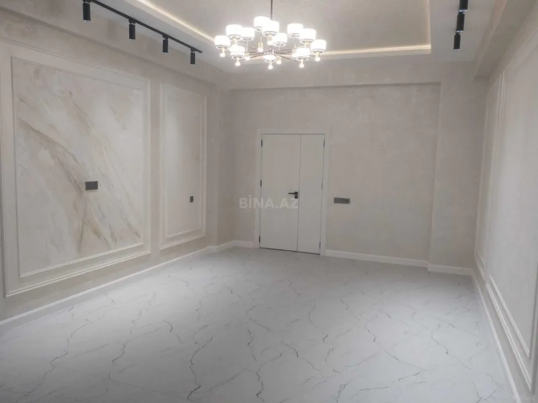 Satılır 3 otaqlı mənzil 119 m²