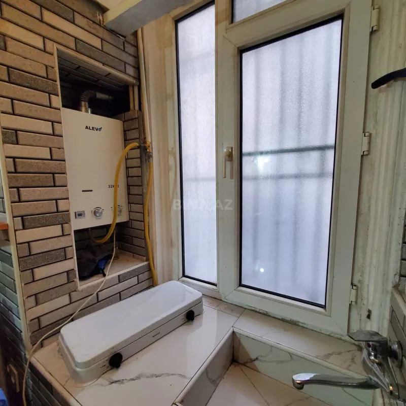 Kirayə verilir 1 otaqlı mənzil 12 m²