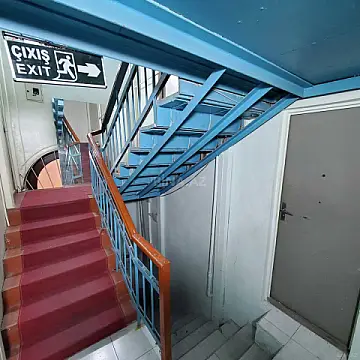 Kirayə verilir 1 otaqlı mənzil 12 m²