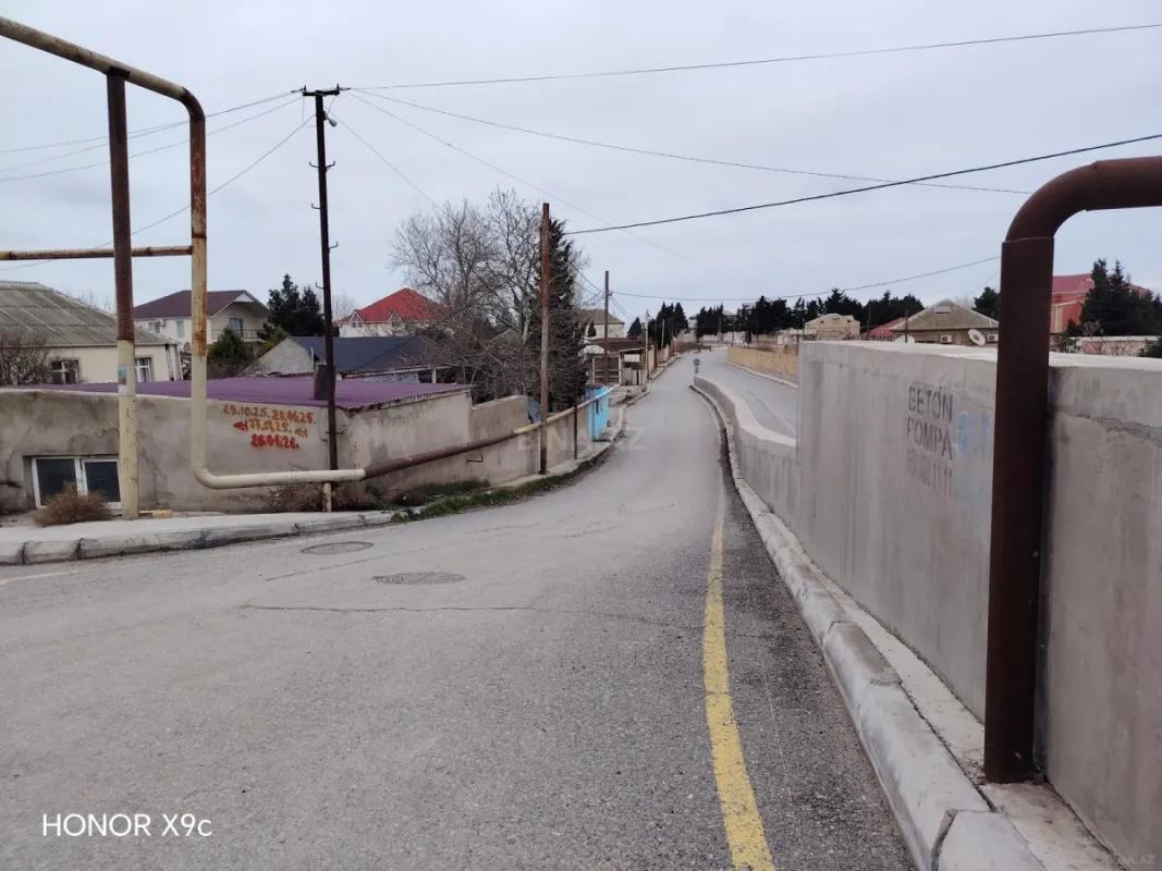 Satılır torpaq sahəsi 25 m²