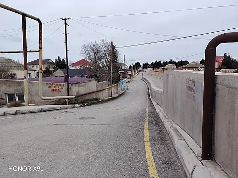 Satılır torpaq sahəsi 25 m²