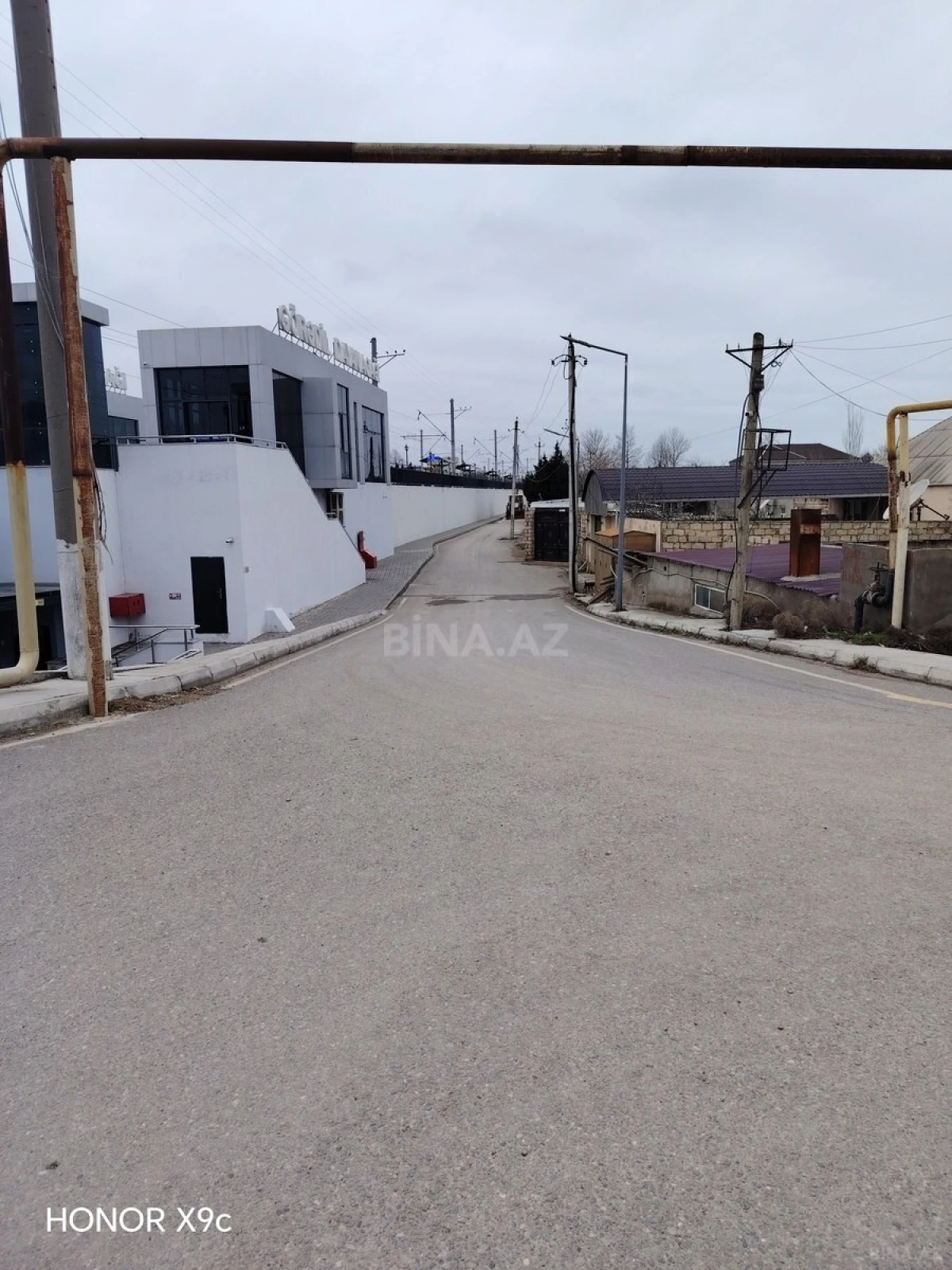 Satılır torpaq sahəsi 25 m²