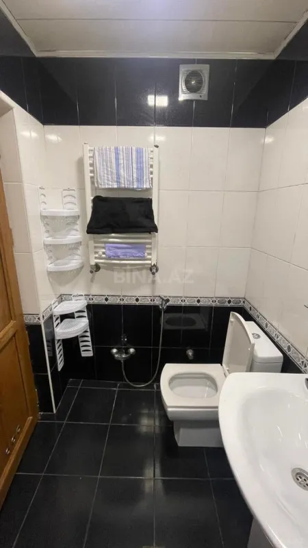Kirayə verilir 3 otaqlı mənzil 100 m²