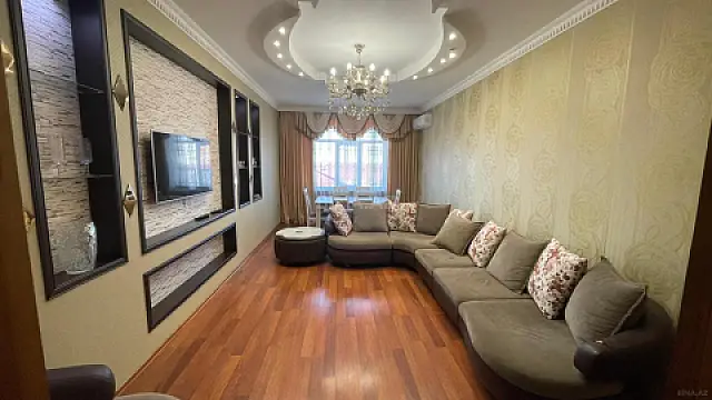Kirayə verilir 3 otaqlı mənzil 100 m² — Sumqayıt 3 otaq 100.00 m²
