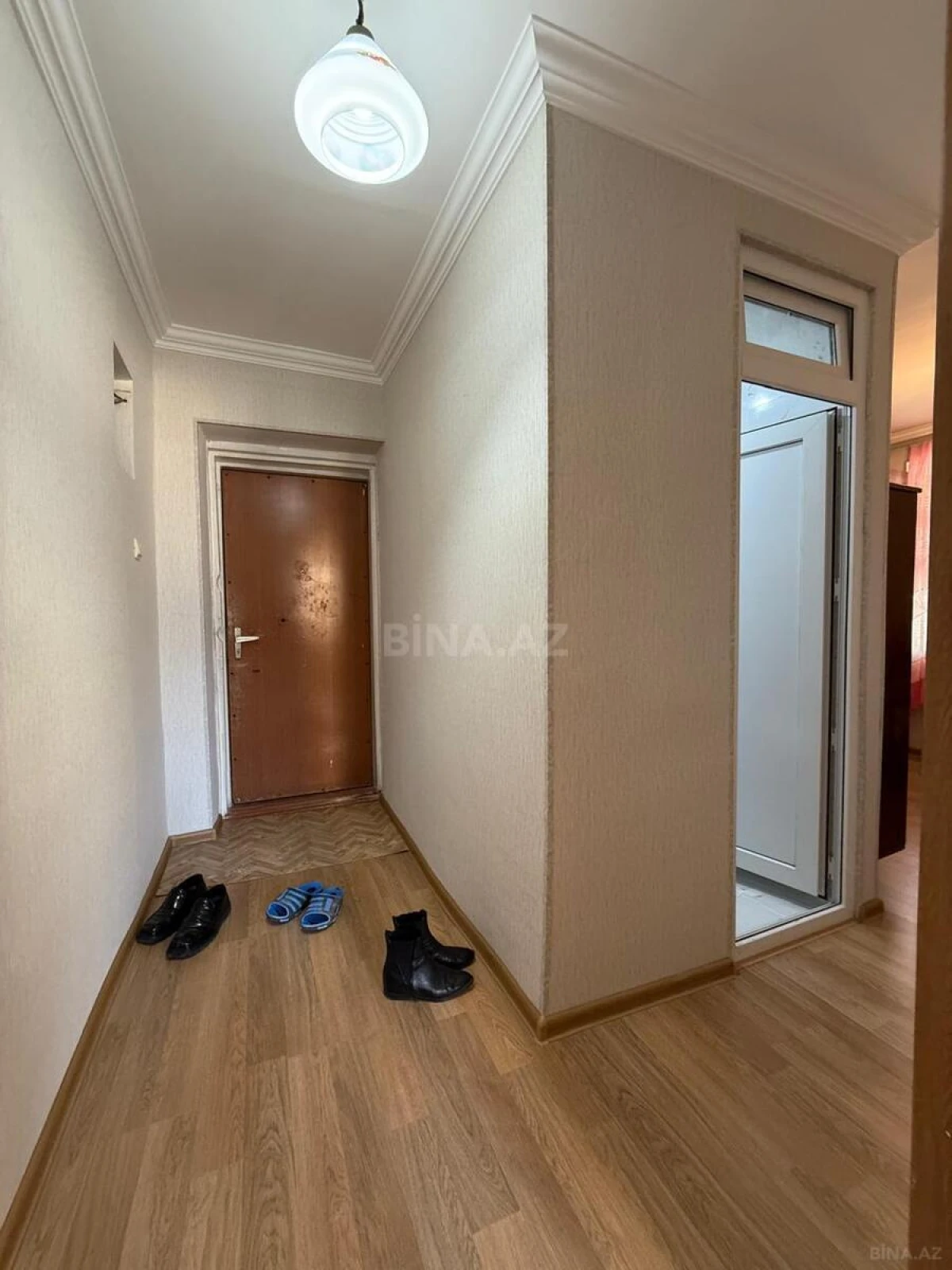 Kirayə verilir 1 otaqlı mənzil 35 m²